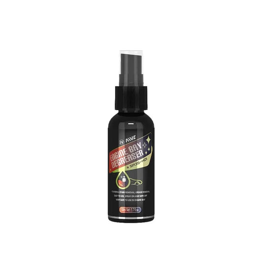 Car Engine Bay Cleaner – Powerful Decontamination & Protector